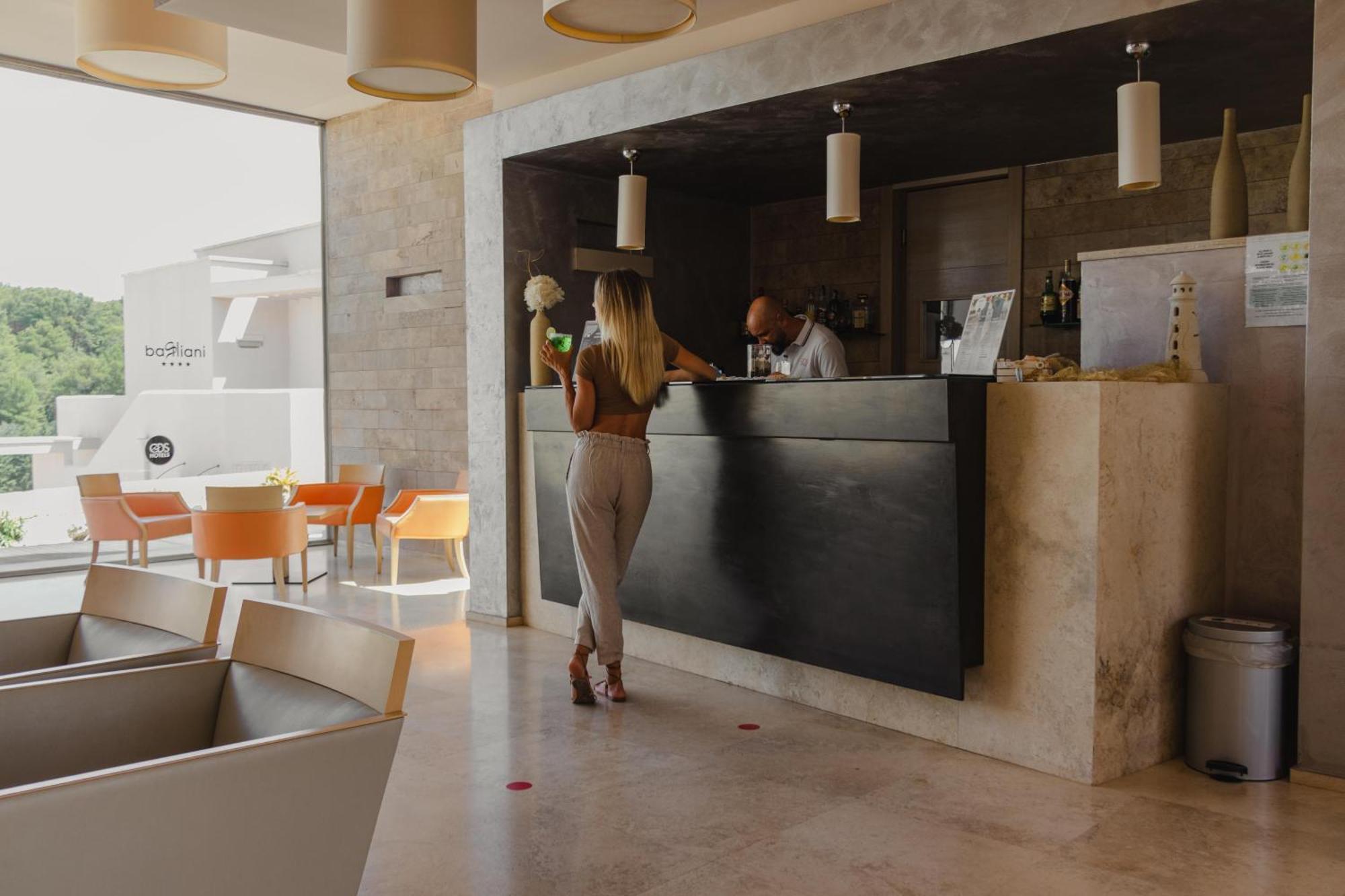 Basiliani - Cdshotels Otranto Exterior foto